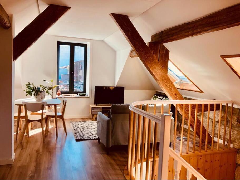 Lobo Do Mar Matosinhos Beach Loft Exterior foto
