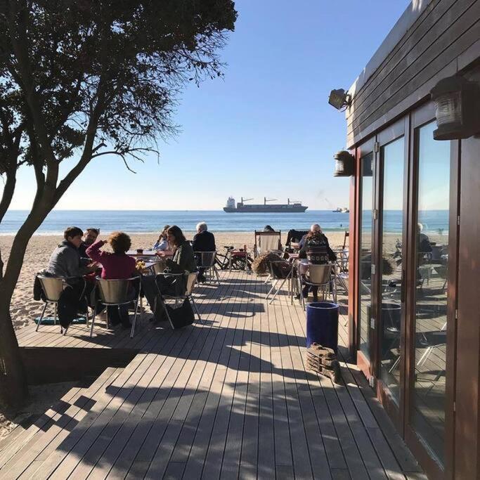 Lobo Do Mar Matosinhos Beach Loft Exterior foto