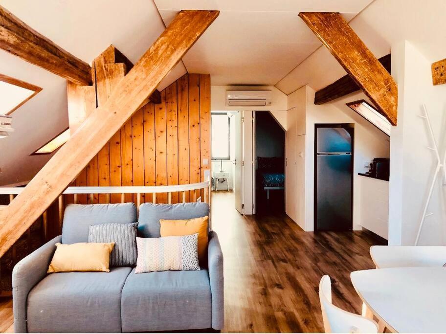Lobo Do Mar Matosinhos Beach Loft Exterior foto