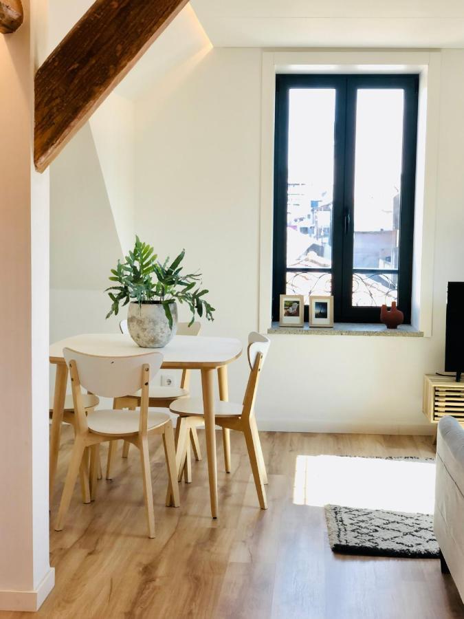 Lobo Do Mar Matosinhos Beach Loft Exterior foto