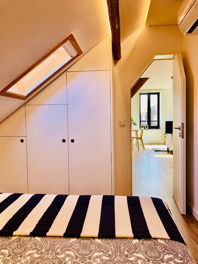 Lobo Do Mar Matosinhos Beach Loft Exterior foto