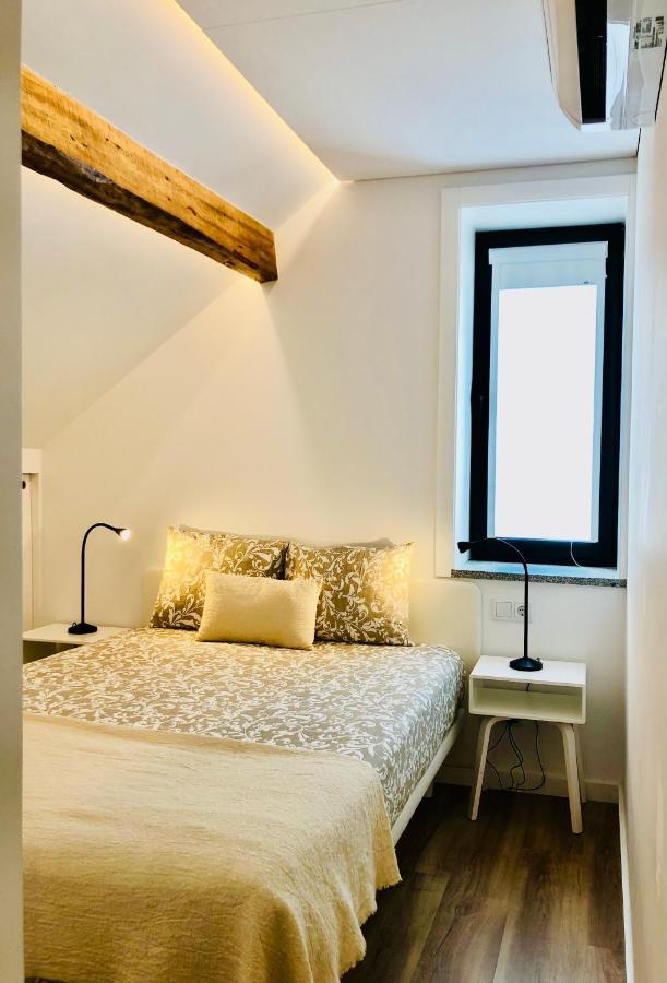 Lobo Do Mar Matosinhos Beach Loft Exterior foto