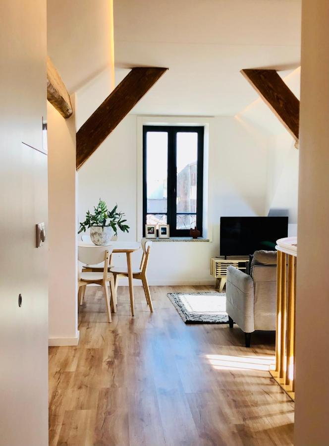 Lobo Do Mar Matosinhos Beach Loft Exterior foto