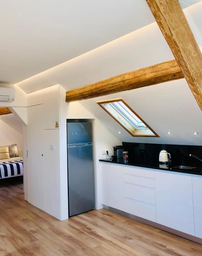 Lobo Do Mar Matosinhos Beach Loft Exterior foto
